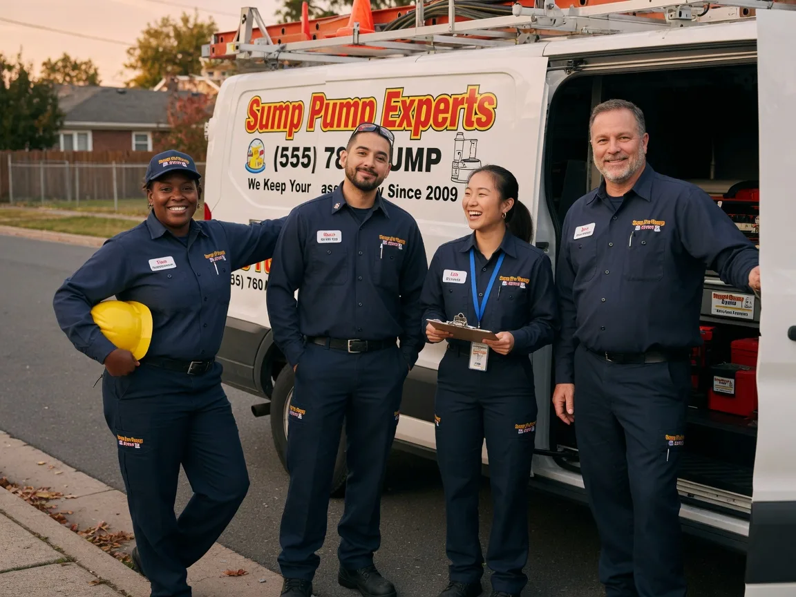 Sump Pump Repair company in Forks, WA