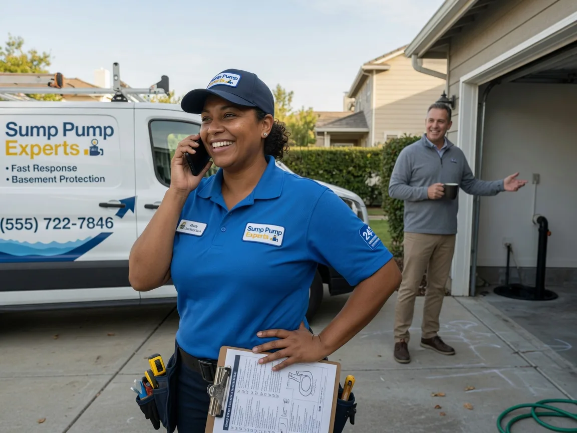 Sump Pump Repair Forks, WA FAQs
